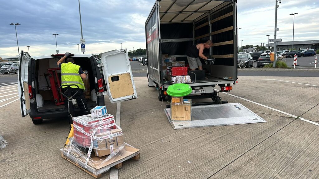 Domestic home removals – reliable and efficient moving services within the country