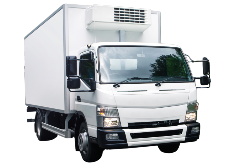 furniture removals truck