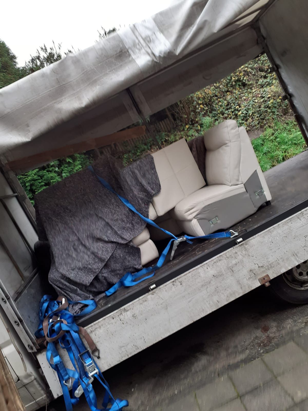 Furniture and home removals – comprehensive moving services for safe and efficient household relocation