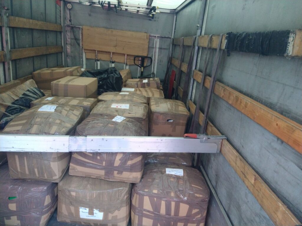 Secure home removals – trusted moving services ensuring the safety of your belongings