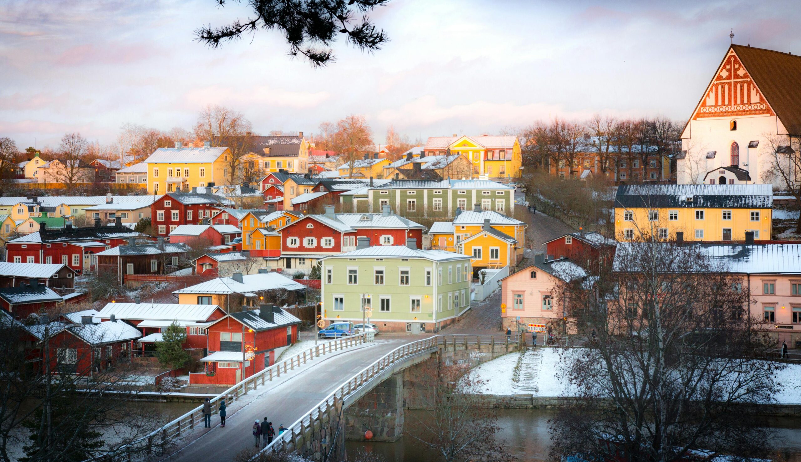 Removals to Finland – trusted international moving solutions for a smooth relocation experience