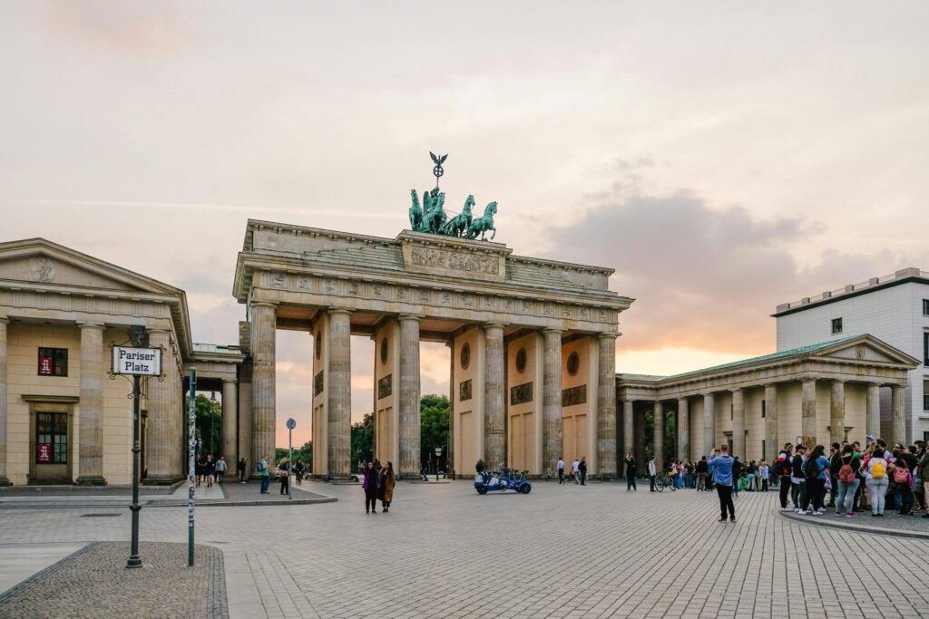 Removals to Germany – professional and reliable international moving services from the UK
