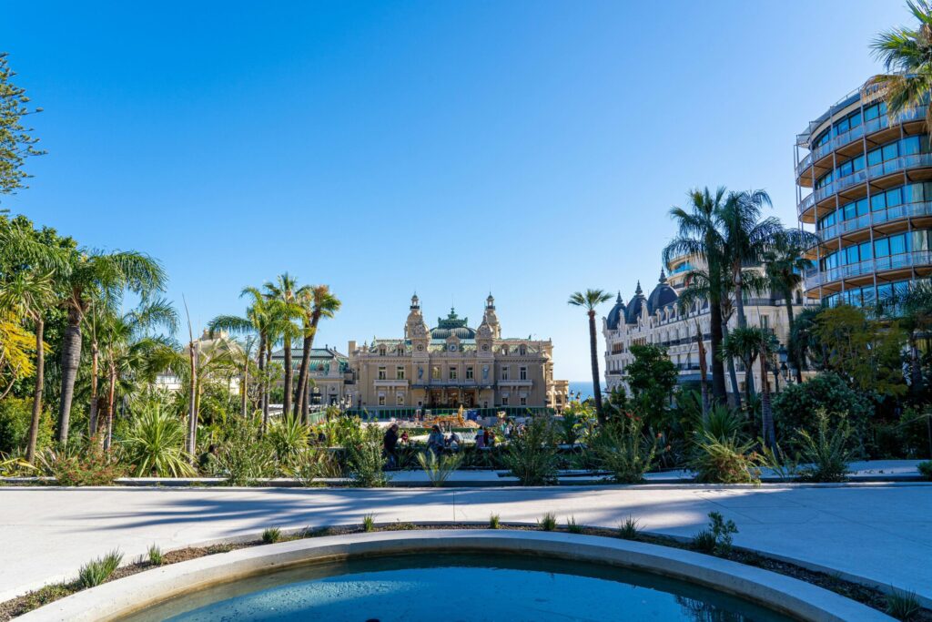 Removals to Monaco – premium international moving services to the French Riviera