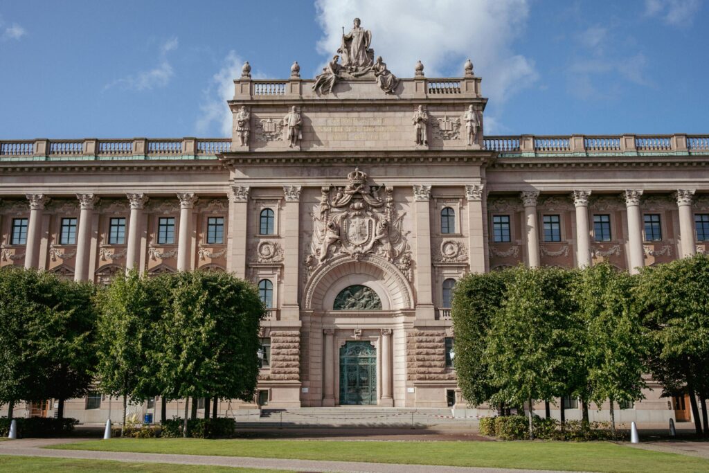 Removals to Sweden – expert international relocation services tailored for moves to Scandinavia