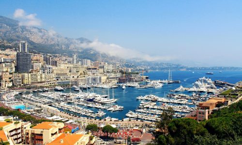 Removals to Monaco – expert international moving services to the French Riviera